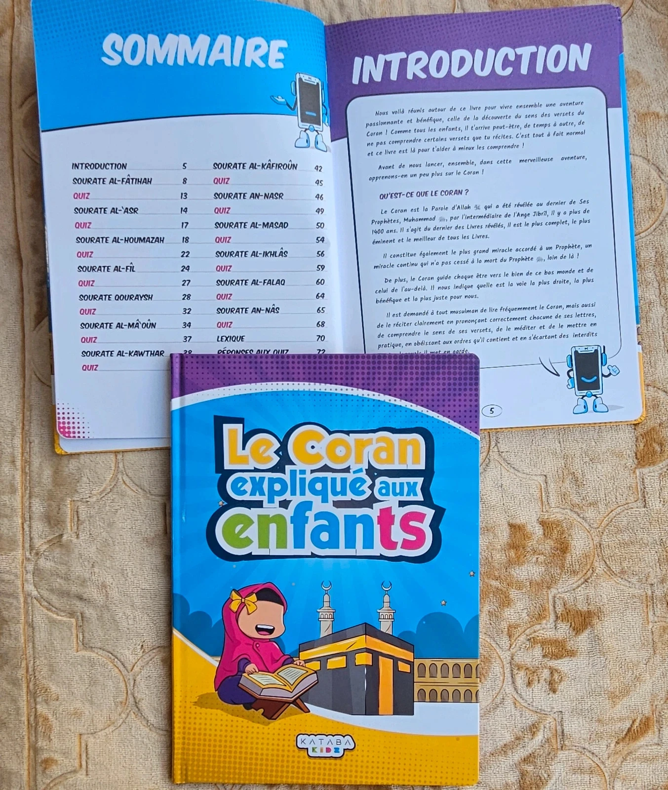 Le coran expliqué aux enfants – photo 2